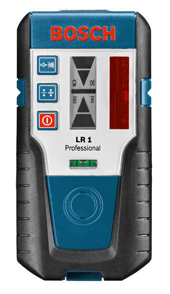 Bosch Laserempfänger LR 1 Professional